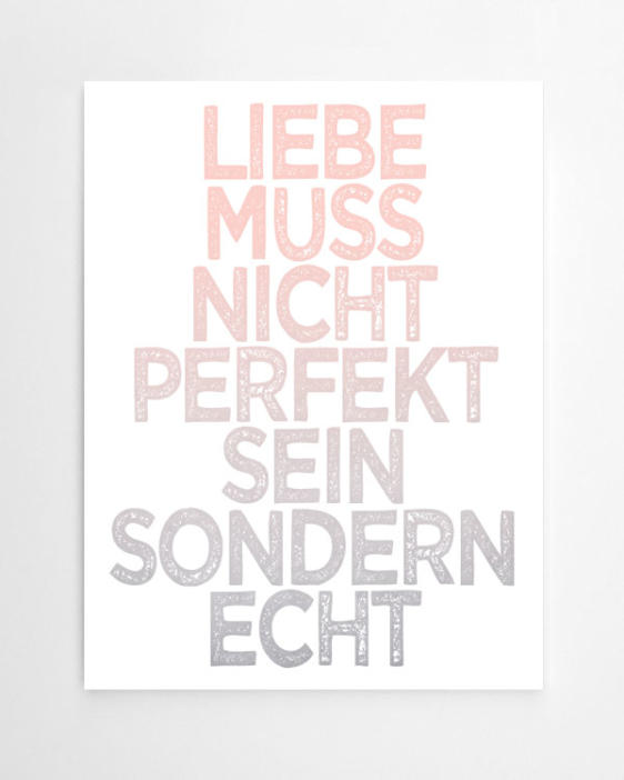 Spruche Poster Mit Eigenem Text Selber Gestalten Bei Printcandy